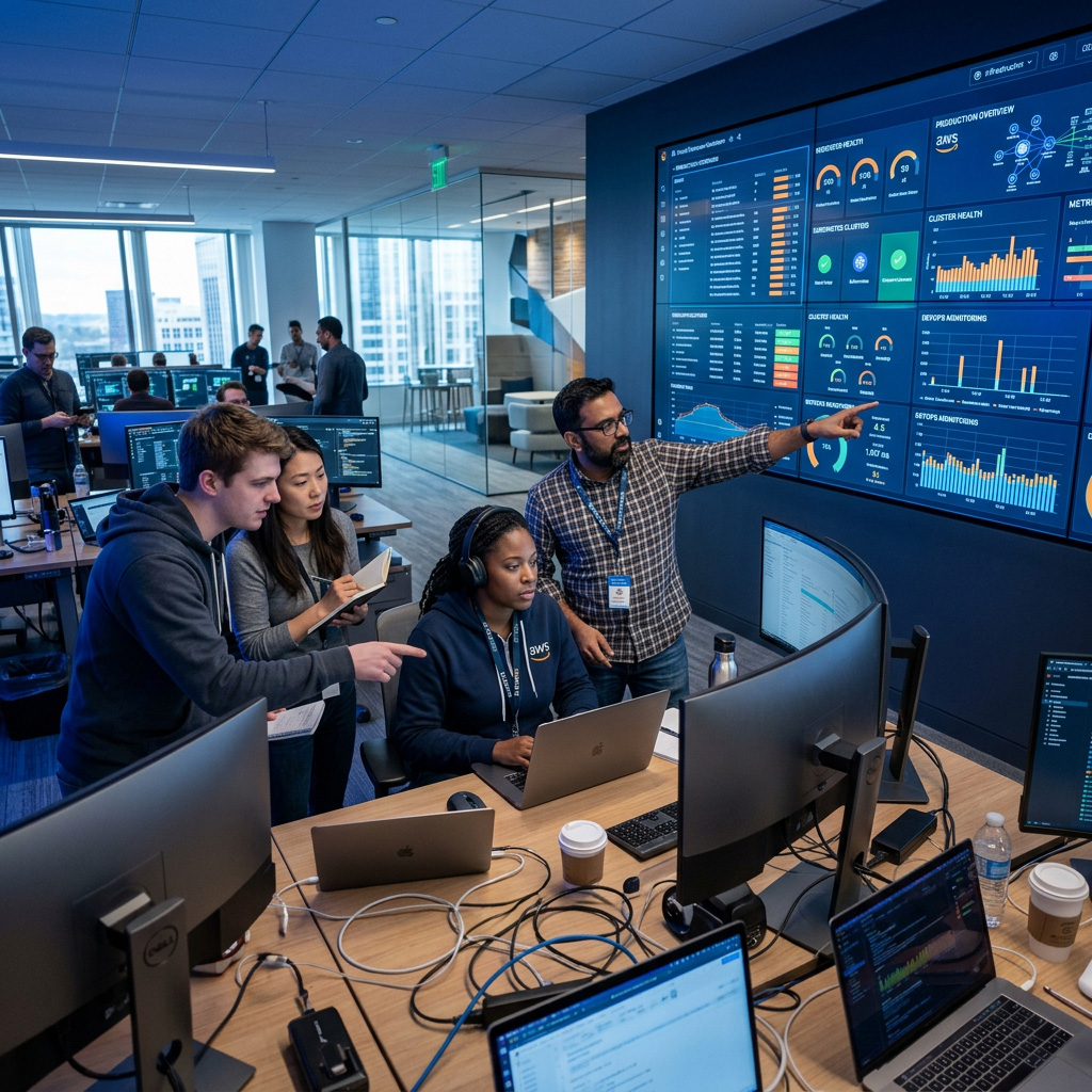 Cloud DevOps Services