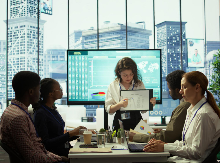 Analytics Solutions
